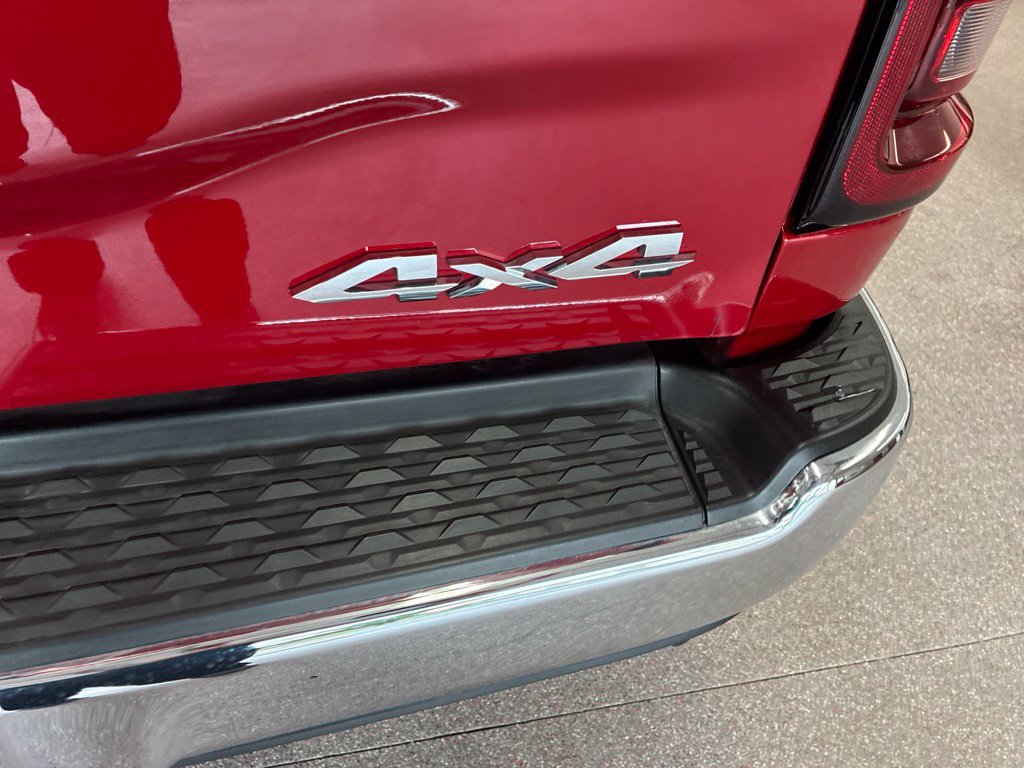Certified 2026 RAM 2500 Big Horn AWD/4WD image 31
