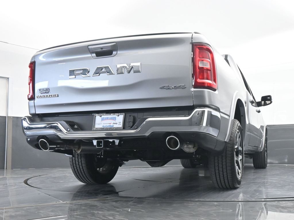 Used 2025 RAM 1500 Laramie image 59