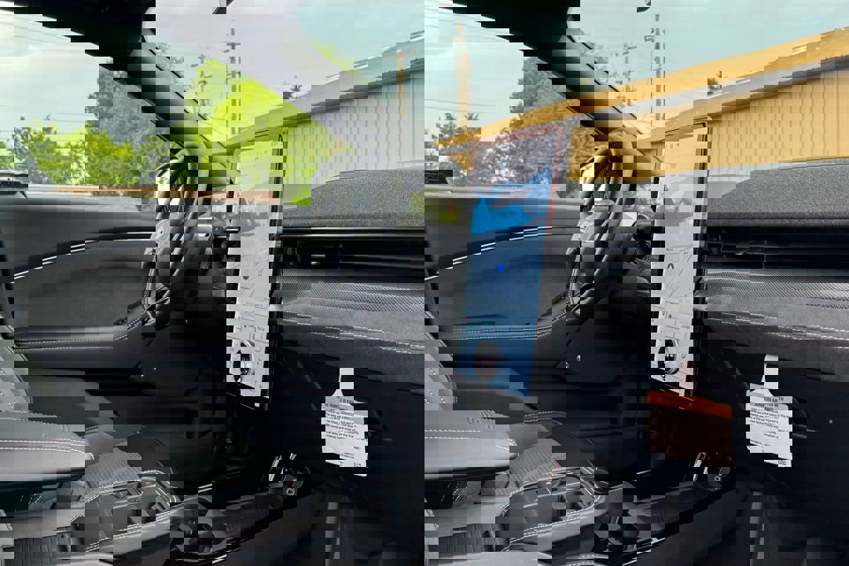 New 2025 Ford Mustang Mach-E GT image 13