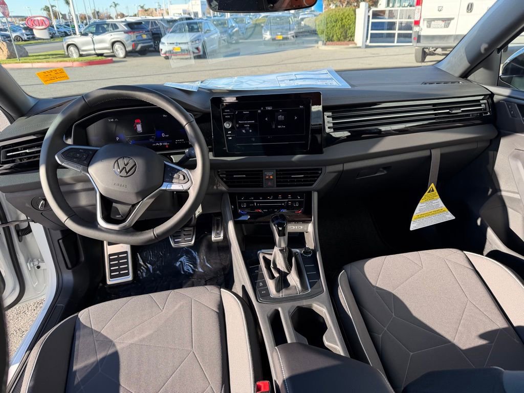 New 2026 Volkswagen Jetta Sport image 14