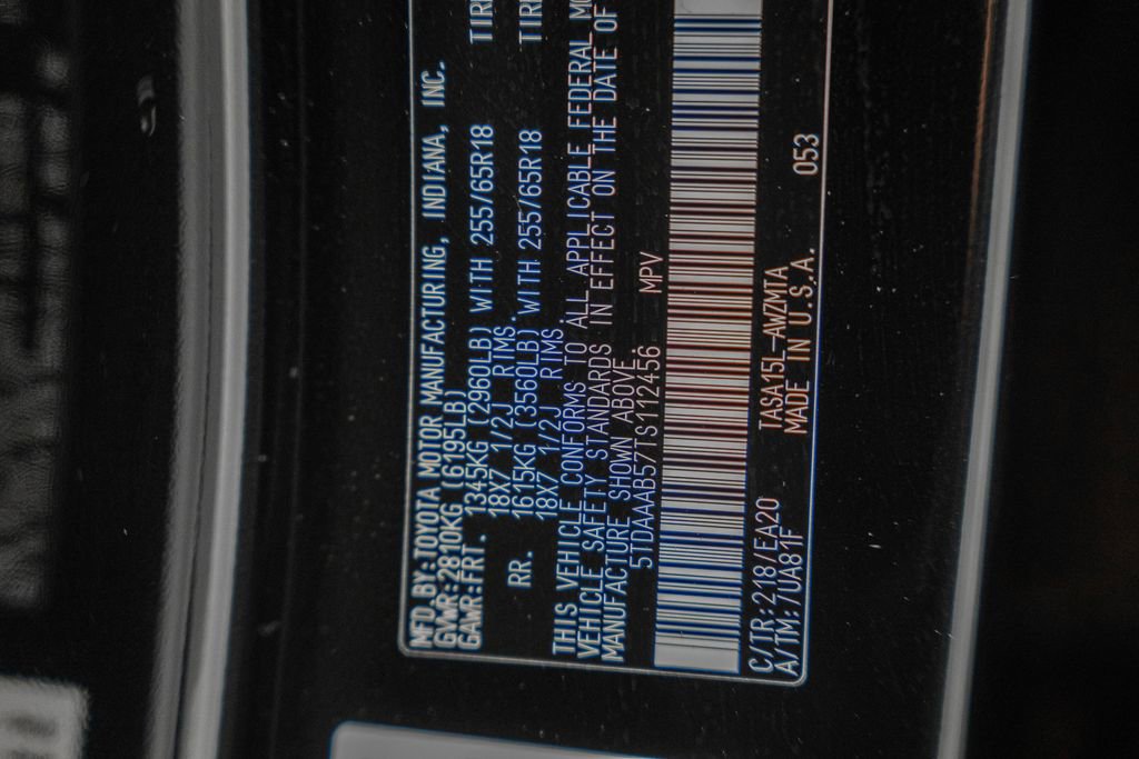 Used 2026 Toyota Grand Highlander XLE image 42