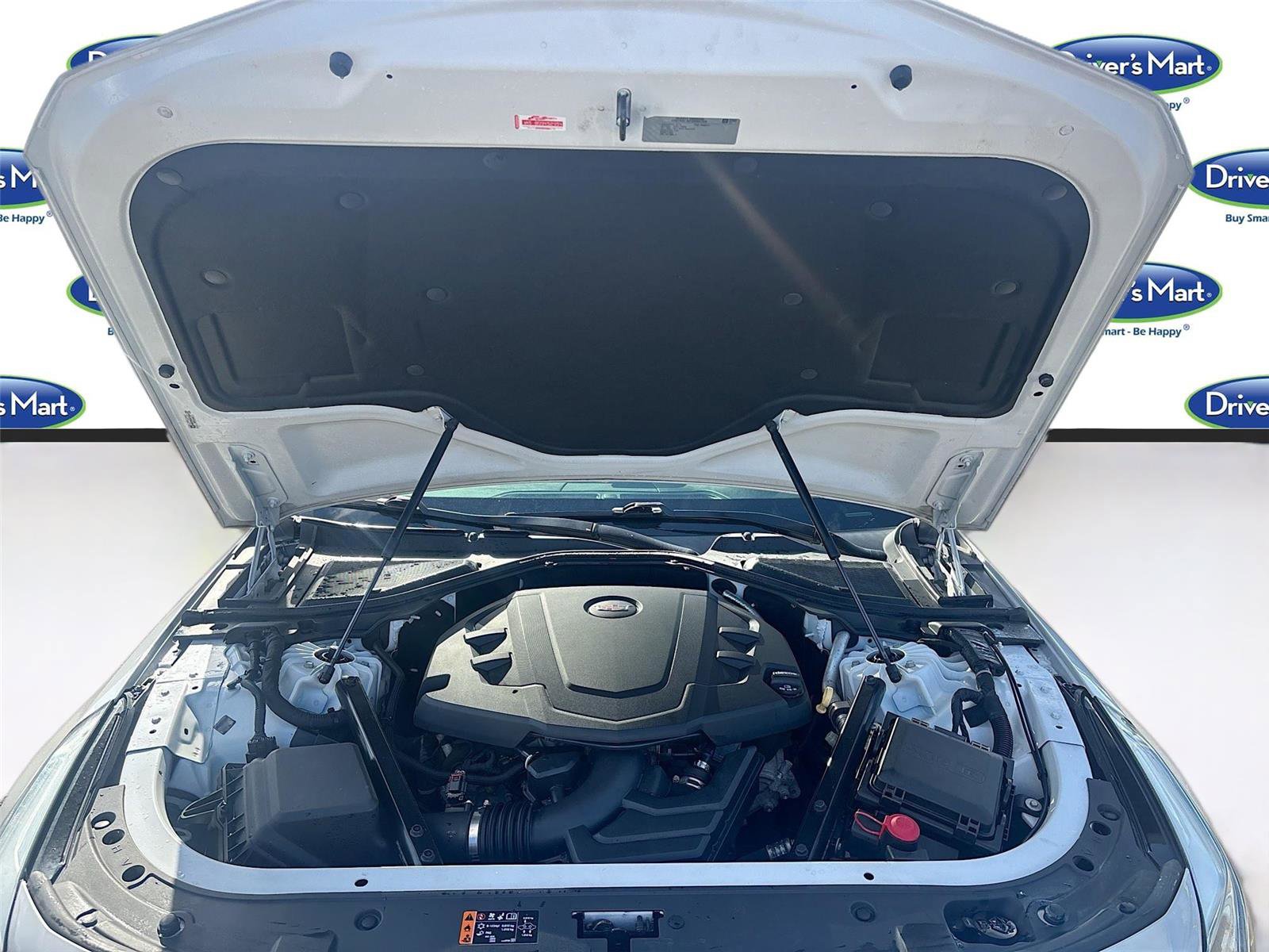 Used 2016 Cadillac CT6 Luxury image 38