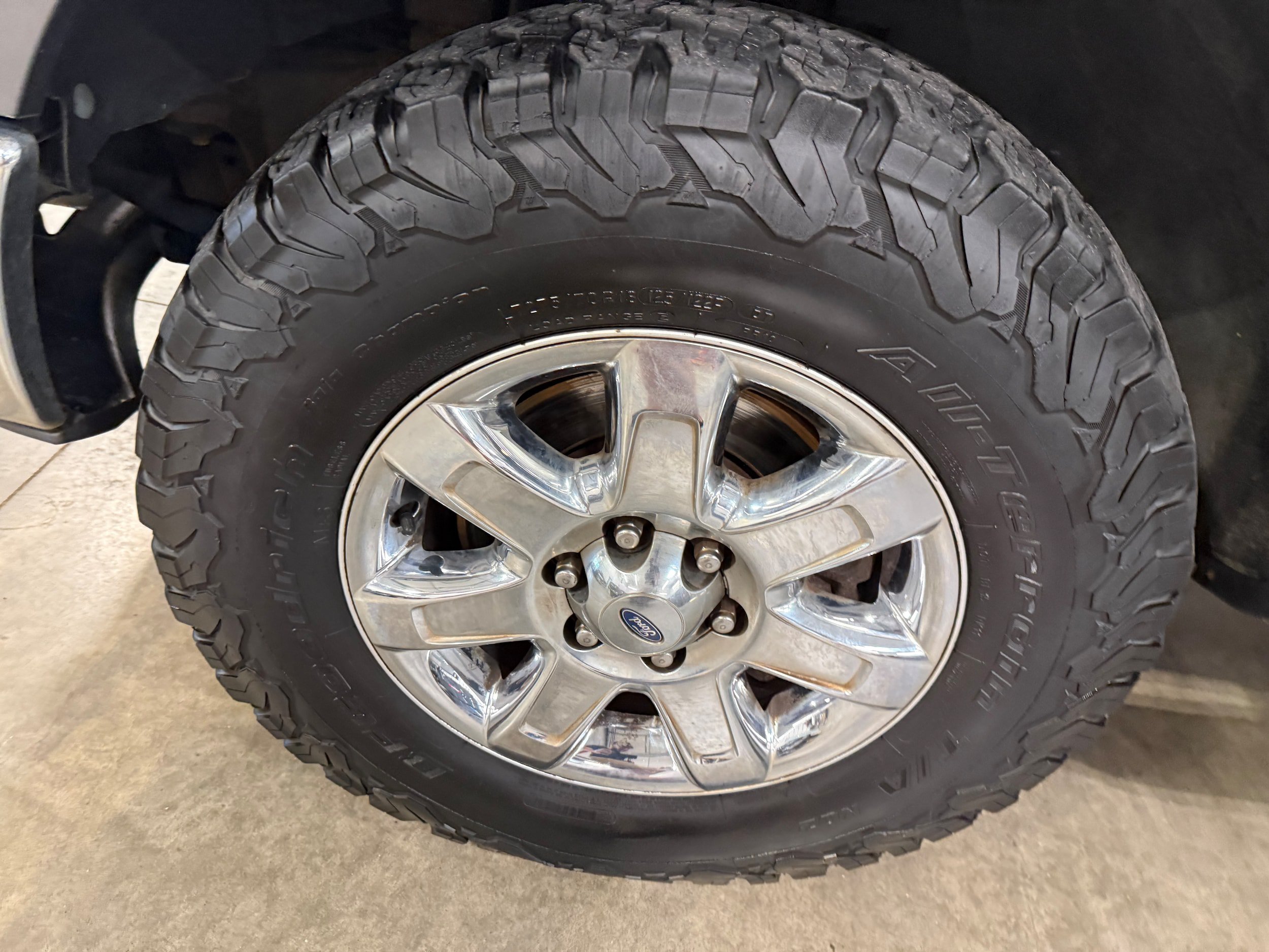 Used 2013 Ford F150 XLT w/ Luxury Equipment Group AWD/4WD image 26