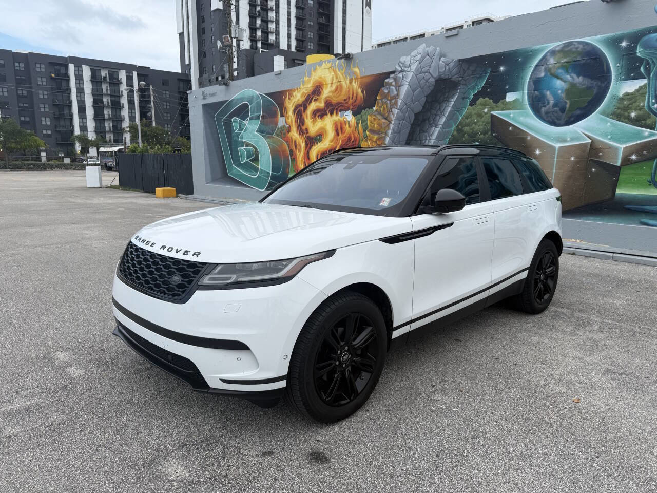 Used 2020 Land Rover Range Rover Velar S