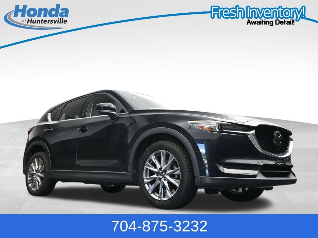 Used 2021 MAZDA CX-5 Grand Touring Reserve AWD/4WD image 21