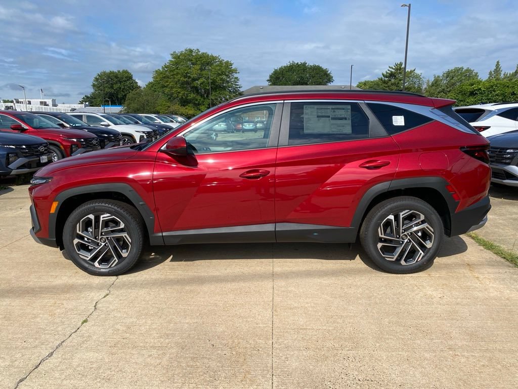 New 2026 Hyundai Tucson SEL Plus AWD/4WD image 7