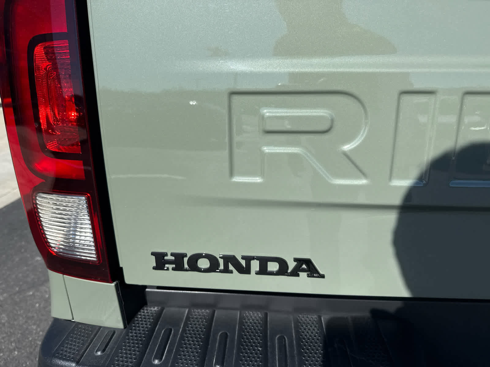 Used 2026 Honda Ridgeline TrailSport+ image 11