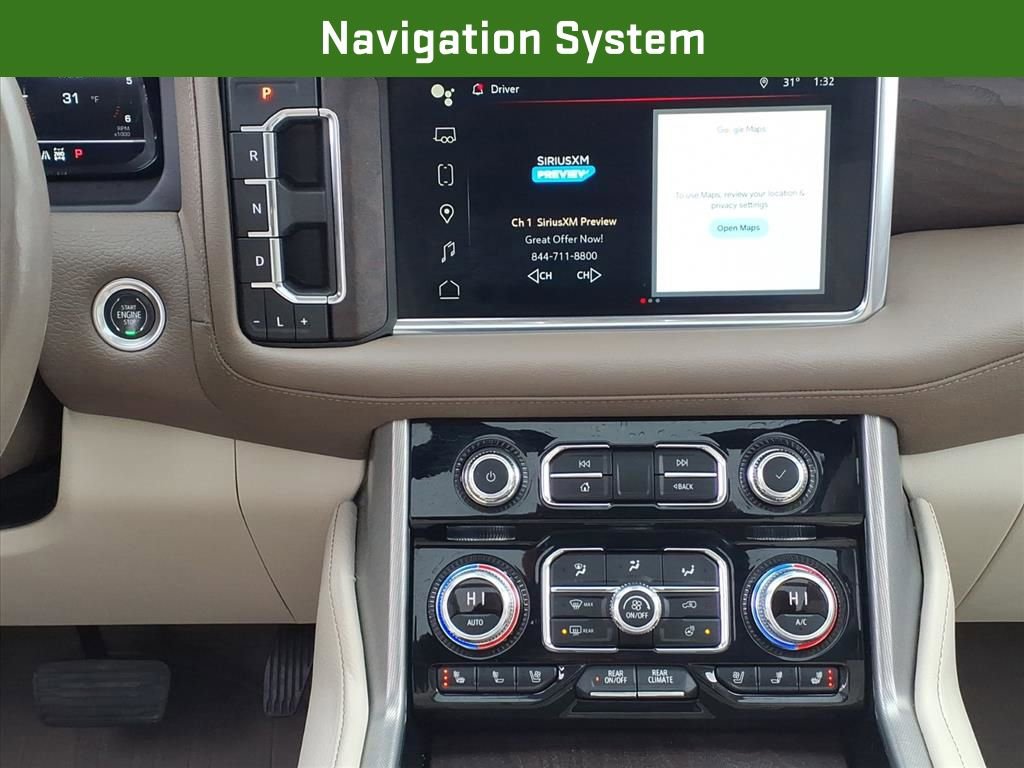 Certified 2023 GMC Yukon XL Denali w/ Denali Reserve Package AWD/4WD image 20