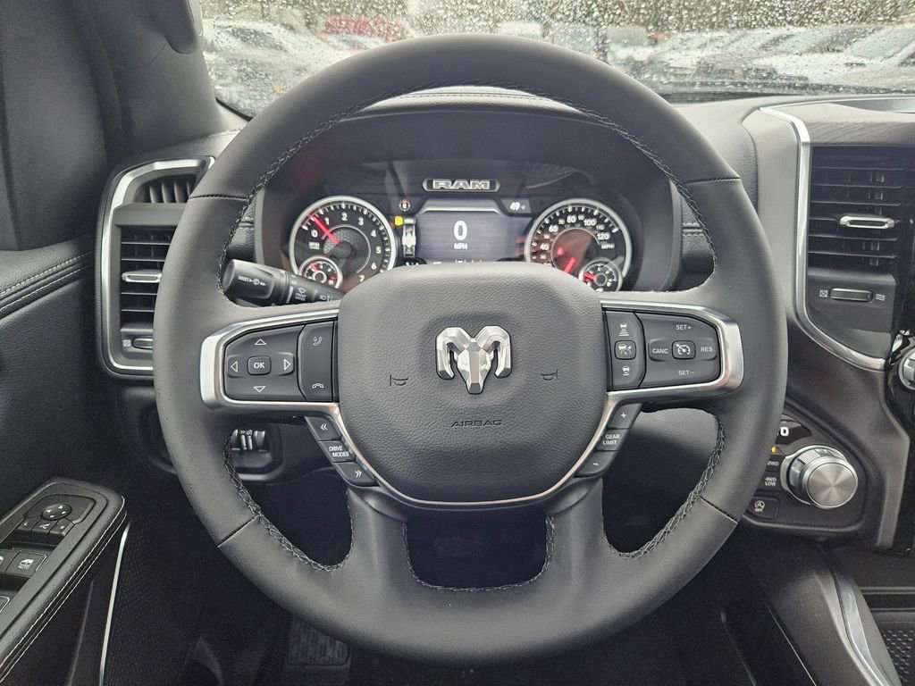 New 2026 RAM 1500 Laramie w/ Night Edition AWD/4WD image 23