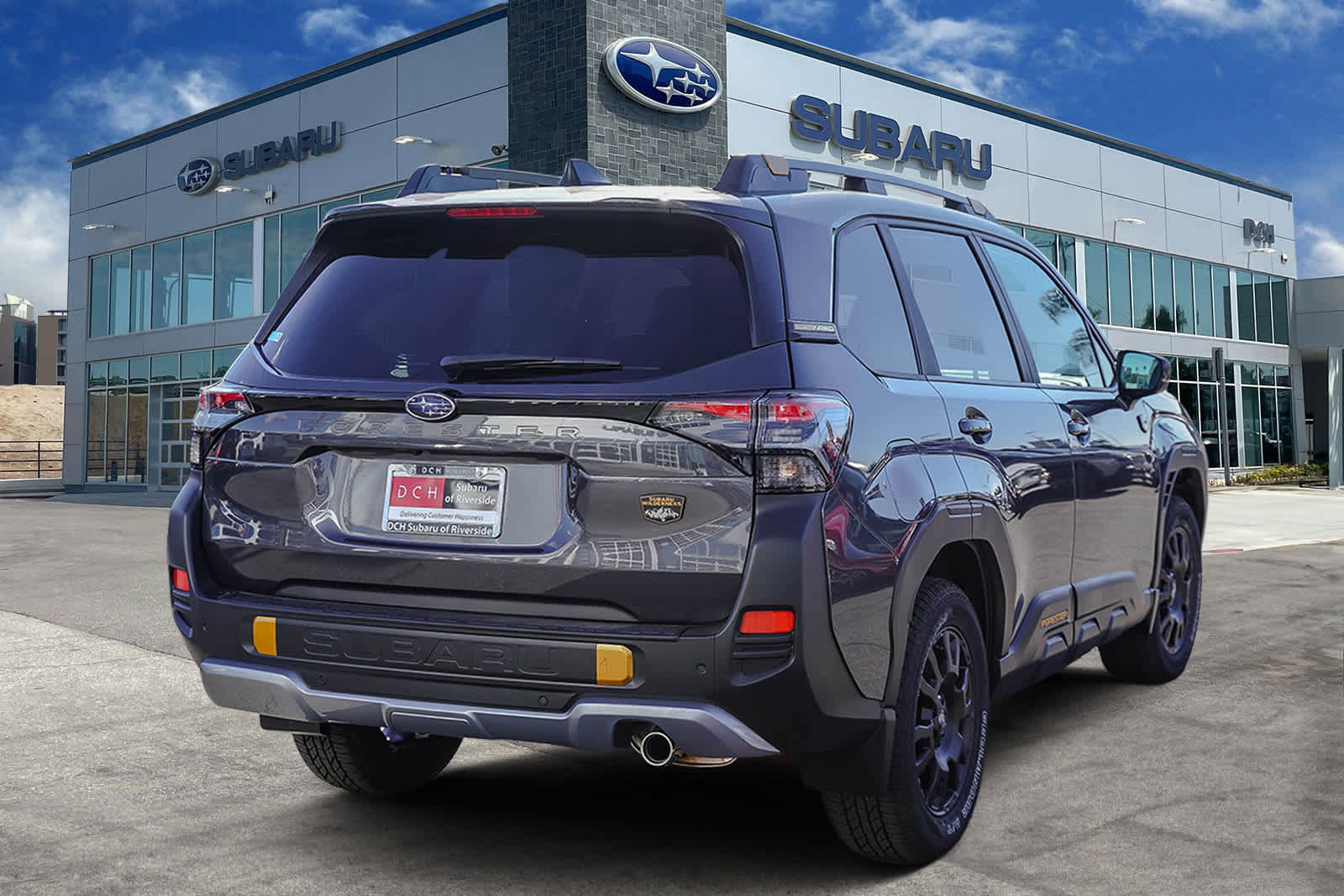 New 2026 Subaru Forester Wilderness image 4