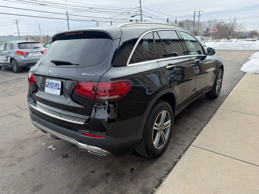 Used 2020 Mercedes-Benz GLC 300 4MATIC image 9