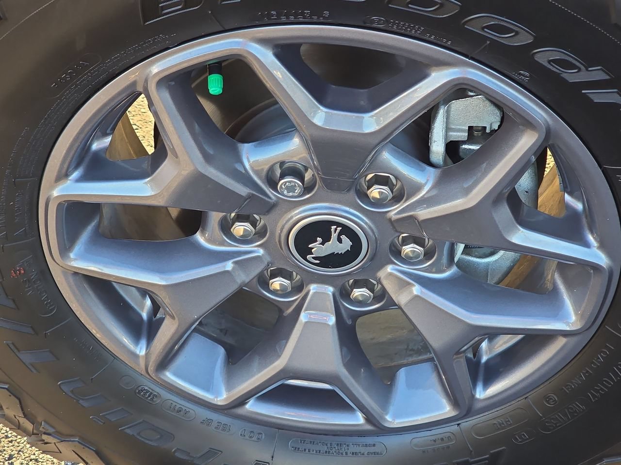 Used 2025 Ford Bronco Badlands AWD/4WD image 33
