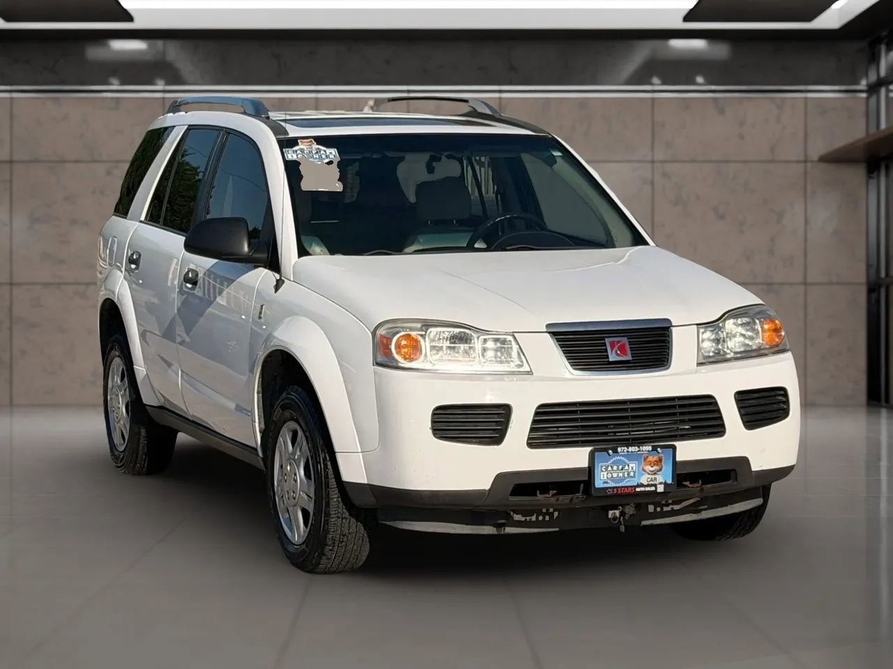 Used 2006 Saturn Vue 2WD w/ Leather Appointments Pkg image 2