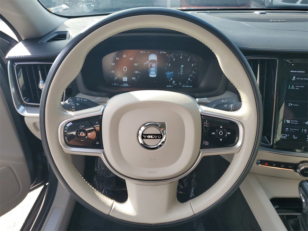 Used 2020 Volvo S60 T6 Inscription image 35