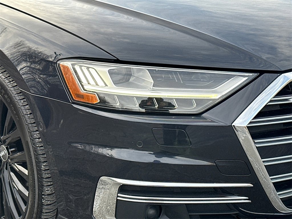 Used 2019 Audi A8 L 3.0T w/ Executive Package image 8