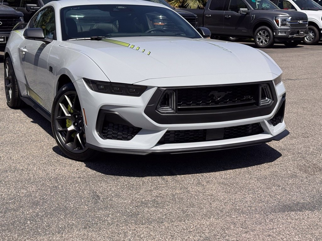 New 2026 Ford Mustang Premium w/ Mustang RTR Package RWD image 3