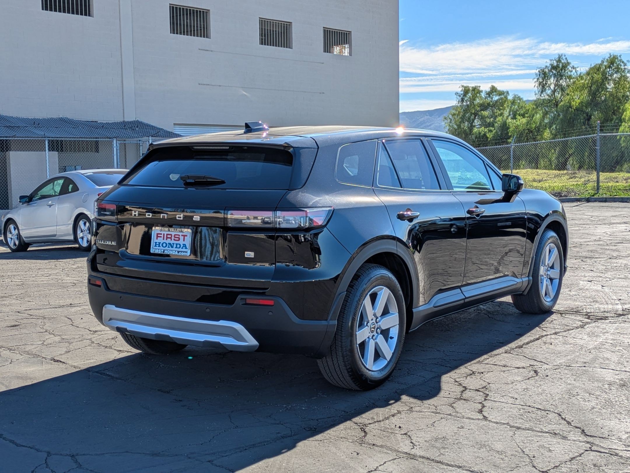 New 2026 Honda Prologue Eco image 5