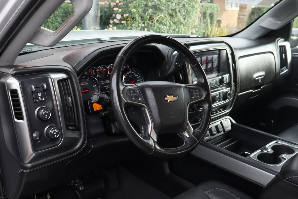 Used 2019 Chevrolet Silverado 2500 LTZ w/ Duramax Plus Package image 21