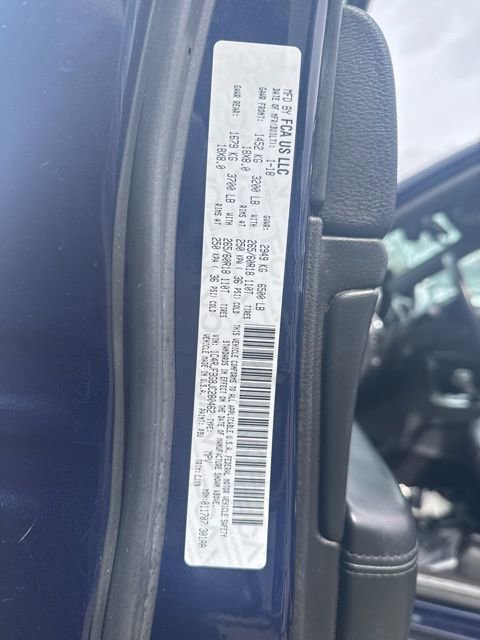 Used 2018 Jeep Grand Cherokee Limited image 9