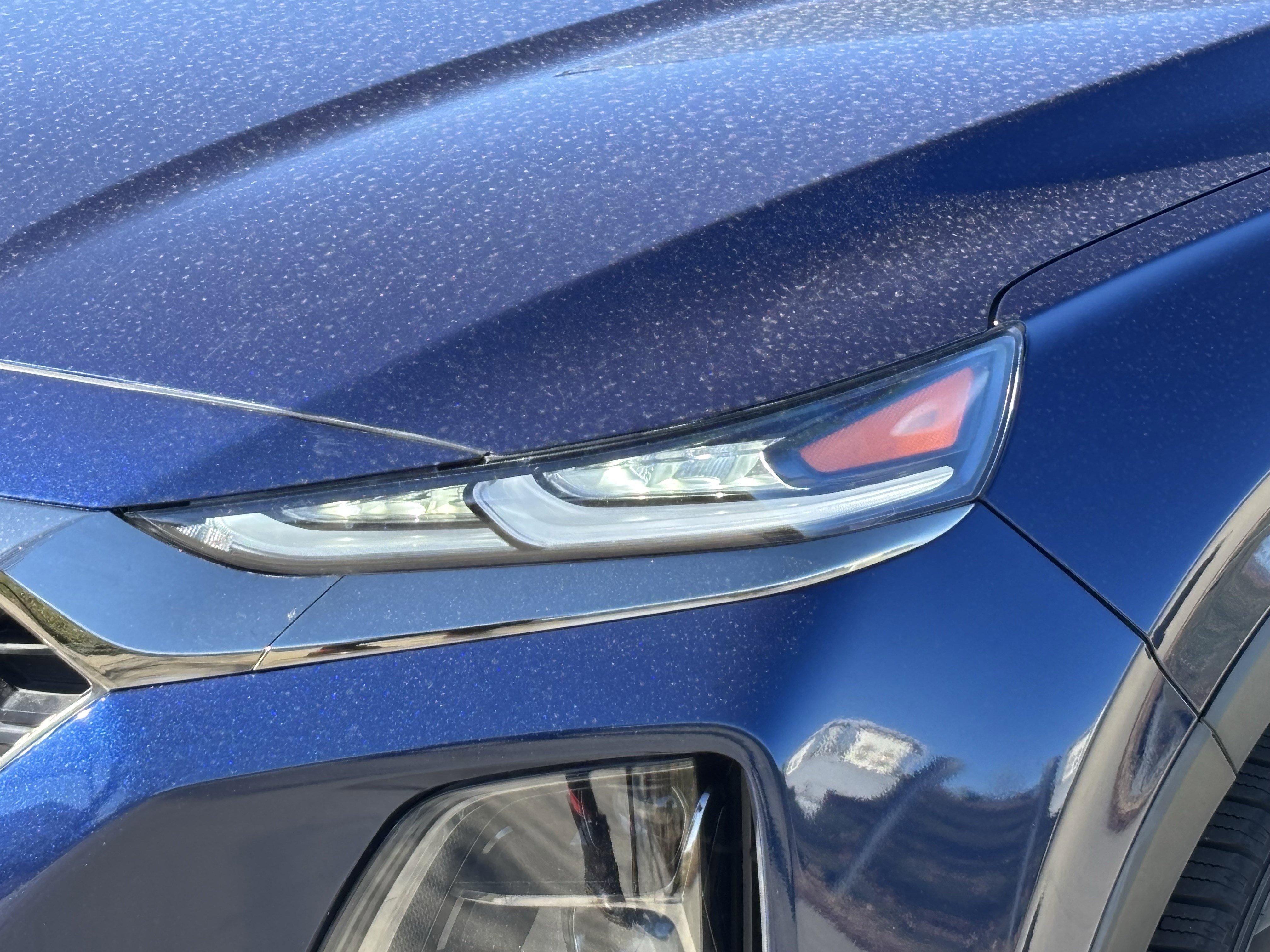 Used 2020 Hyundai Santa Fe Limited image 6