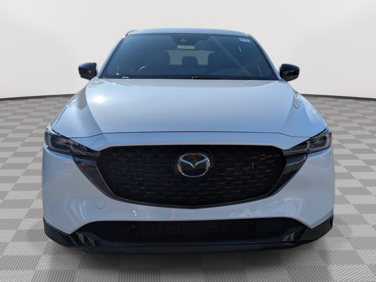 Used 2022 MAZDA CX-5 AWD 2.5 Turbo image 8