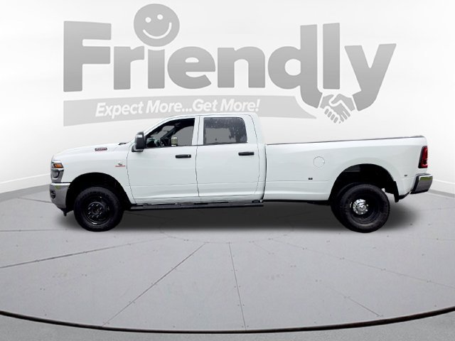 New 2026 RAM 3500 Tradesman AWD/4WD image 8