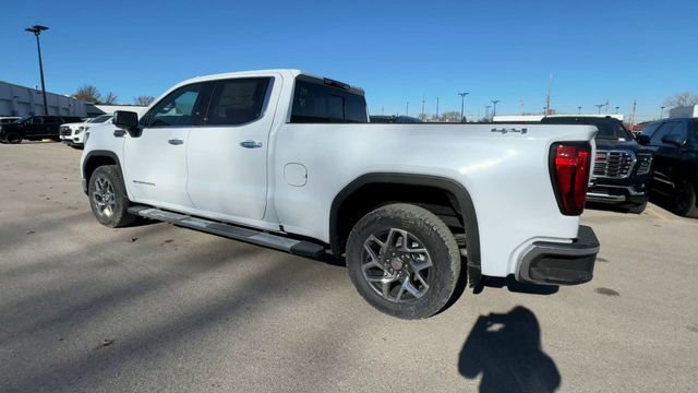 New 2026 GMC Sierra 1500 SLT w/ SLT Premium Plus Package image 6