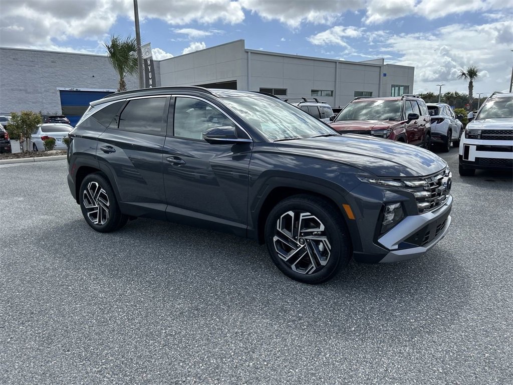 New 2026 Hyundai Tucson Limited image 2