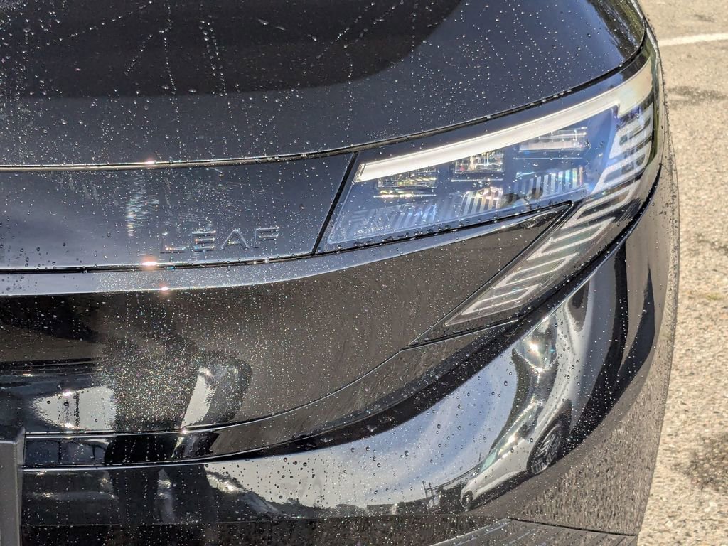 New 2026 Nissan Leaf w/ Floor Mat Package (S+) FWD image 10