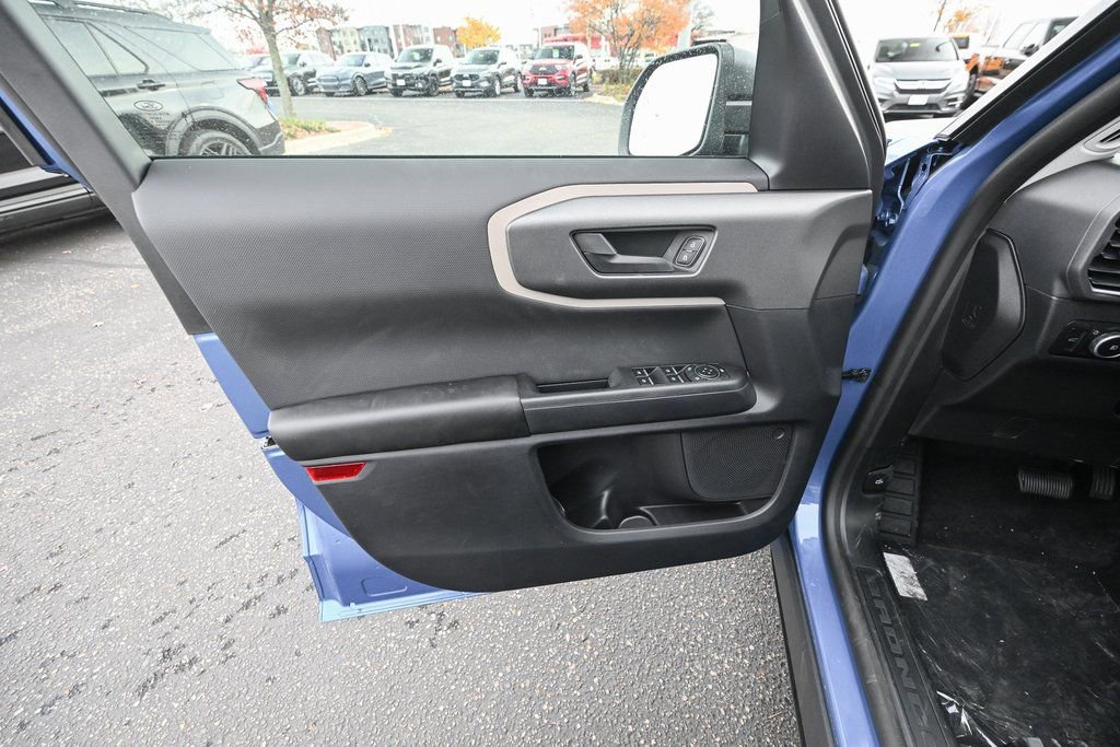 New 2025 Ford Bronco Sport Big Bend w/ Convenience Package AWD/4WD image 17