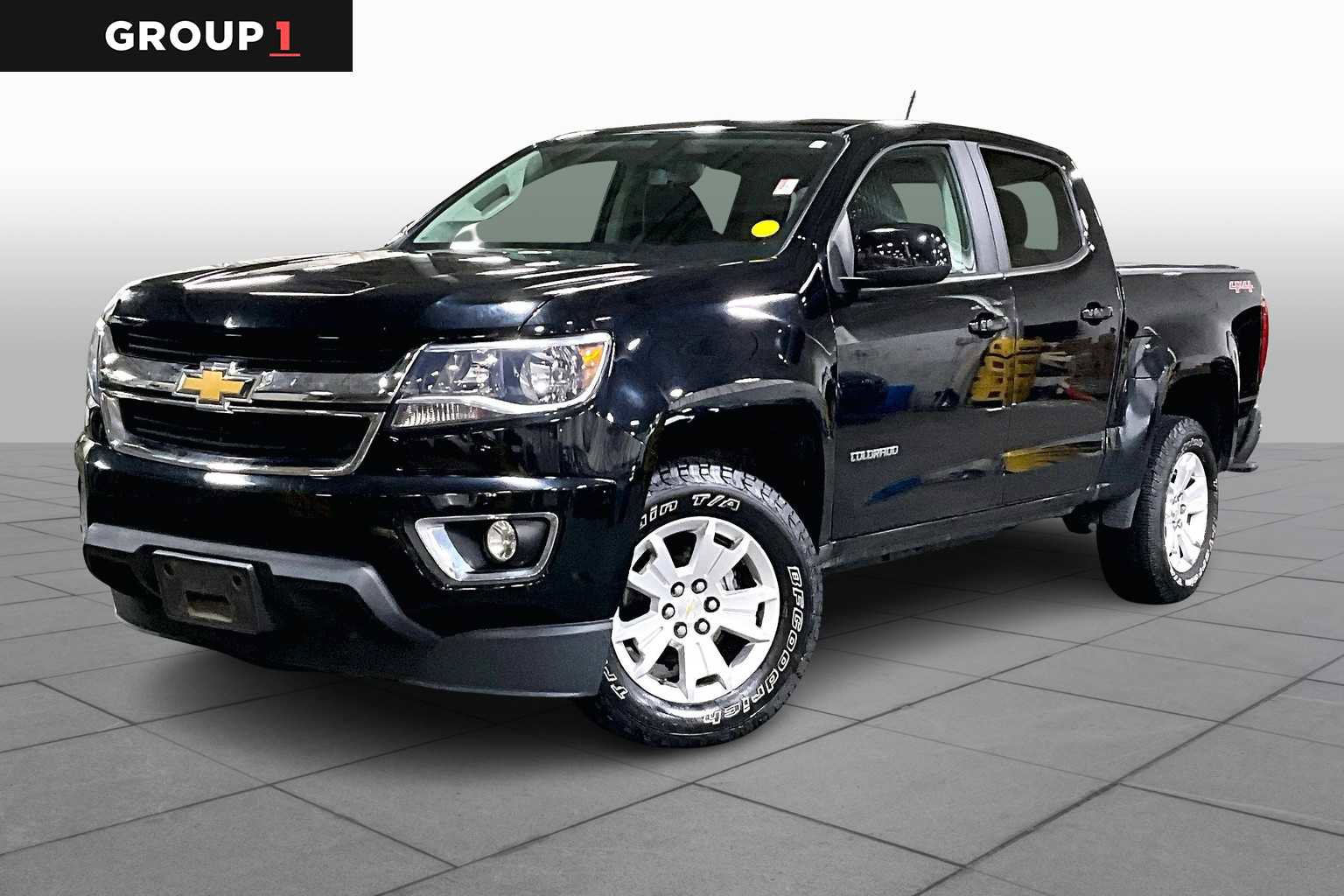 Used 2016 Chevrolet Colorado LT w/ LT Convenience Package
