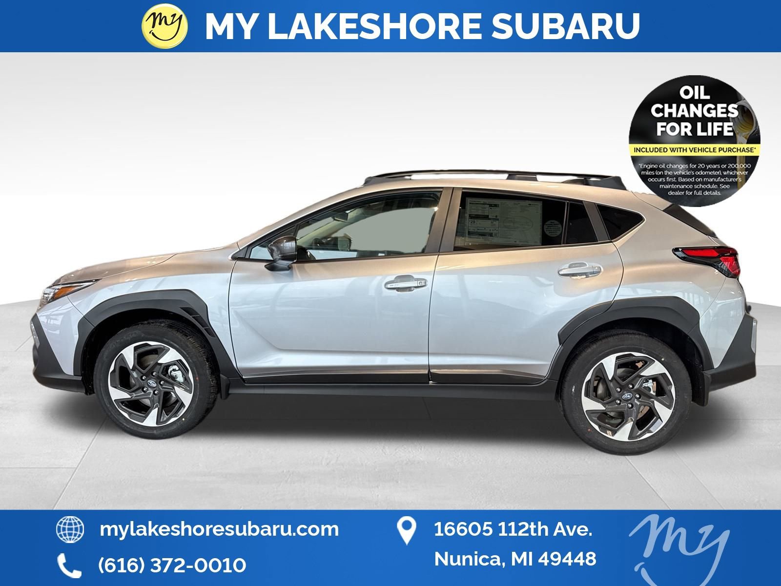 New 2026 Subaru Crosstrek 2.5i Limited image 4