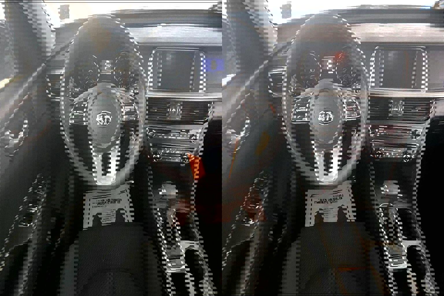 Used 2019 Kia Optima LX image 8