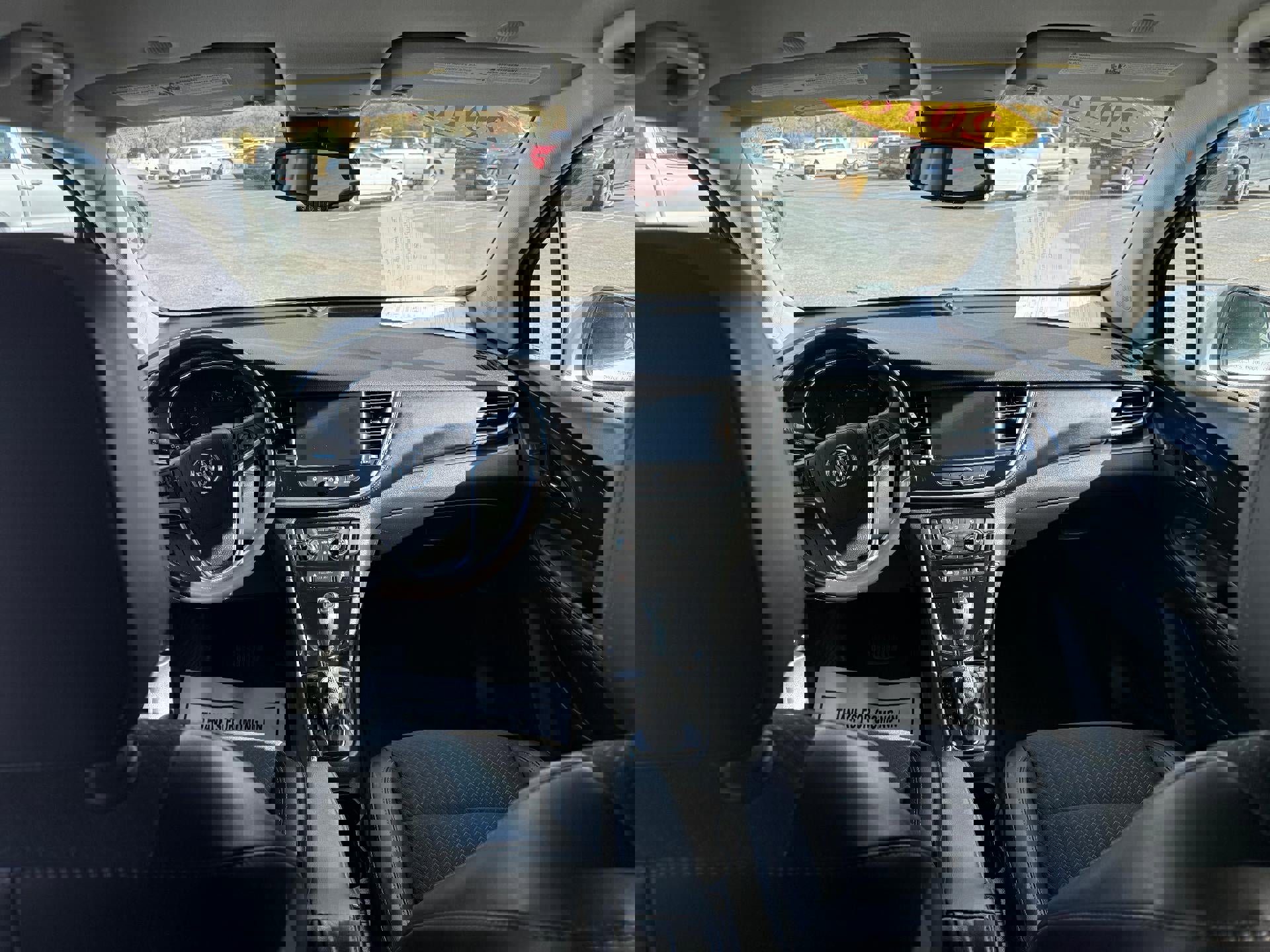 Used 2018 Buick Encore Preferred image 3