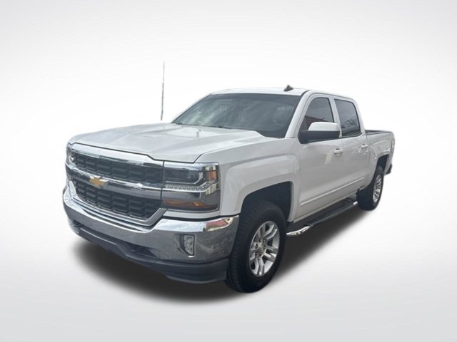 Used 2018 Chevrolet Silverado 1500 LT w/ All Star Edition AWD/4WD image 3