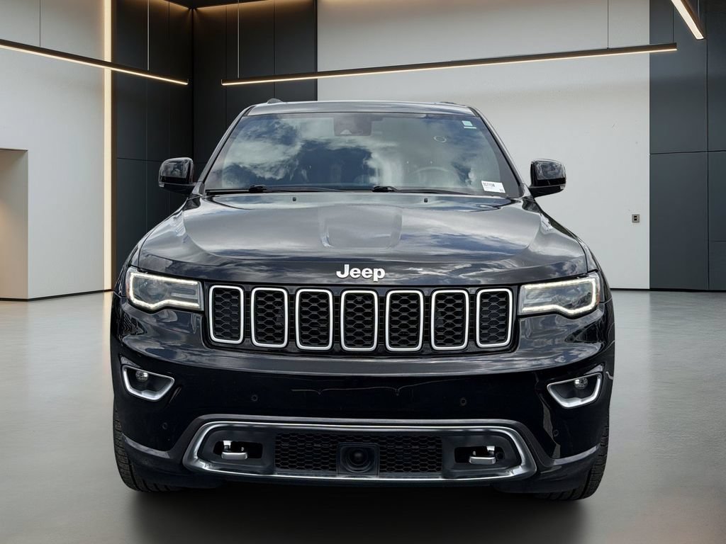 Used 2018 Jeep Grand Cherokee Limited AWD/4WD image 9