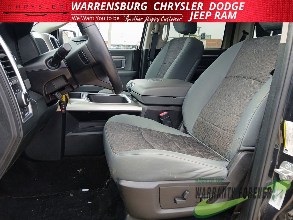 Used 2016 RAM 1500 Big Horn AWD/4WD image 13