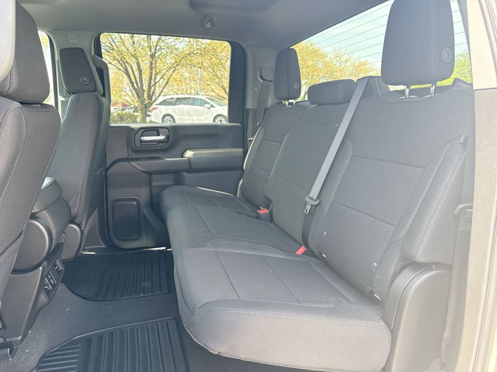 New 2026 Chevrolet Silverado 2500 Custom w/ Custom Value Package AWD/4WD image 23