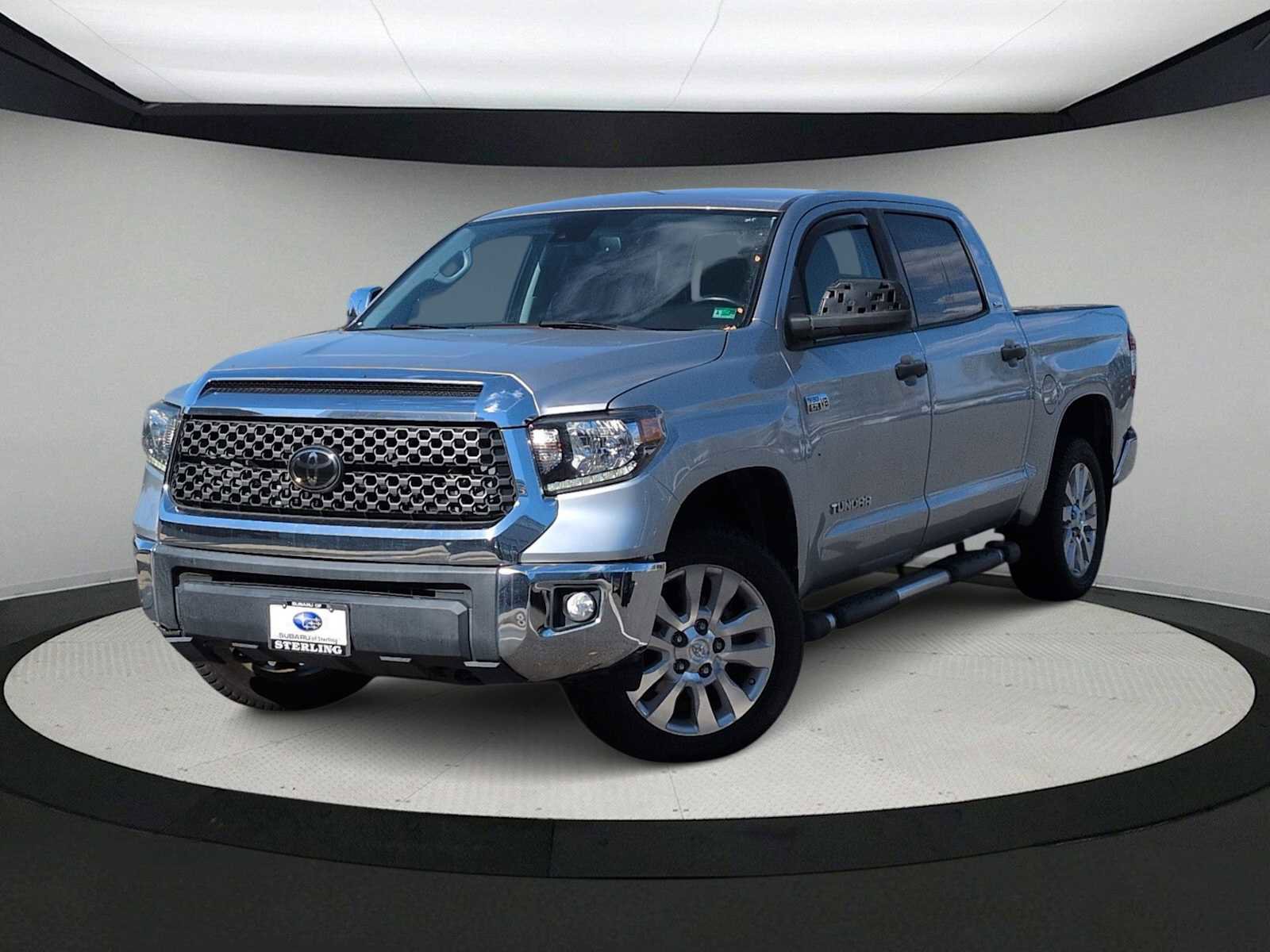 Used 2020 Toyota Tundra SR5 w/ SR5 Upgrade Package