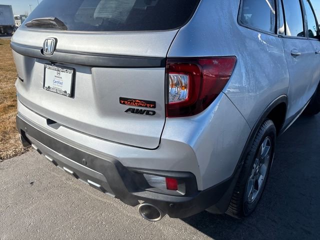 Certified 2023 Honda Passport TrailSport image 29