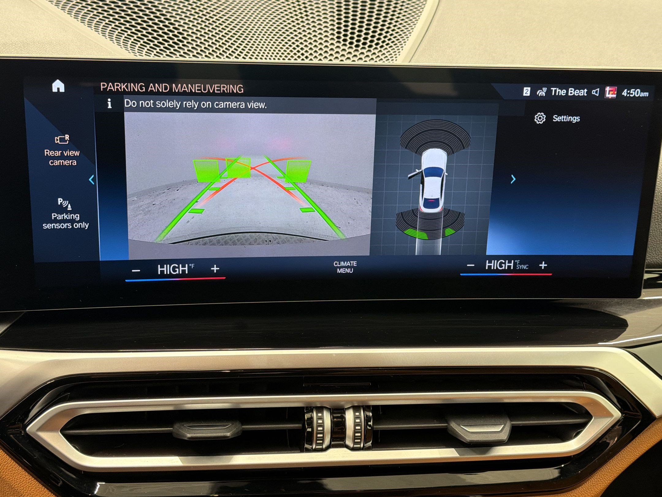 Certified 2023 BMW i4 eDrive35 w/ Premium Package RWD image 18