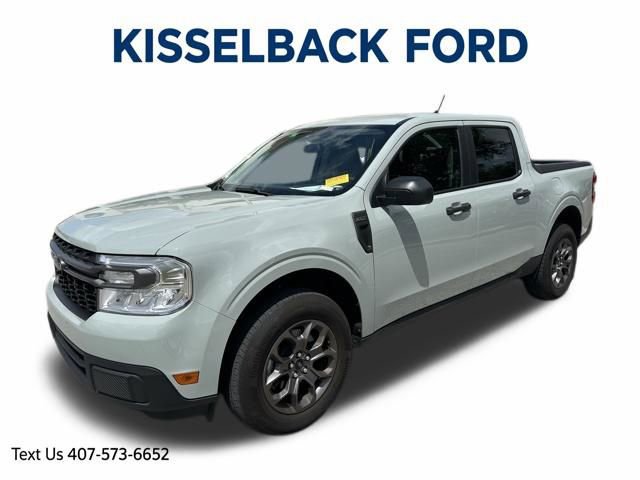 Certified 2024 Ford Maverick XLT image 8