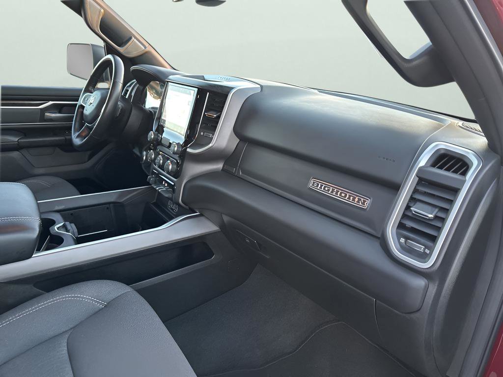 Used 2022 RAM 1500 Big Horn image 14