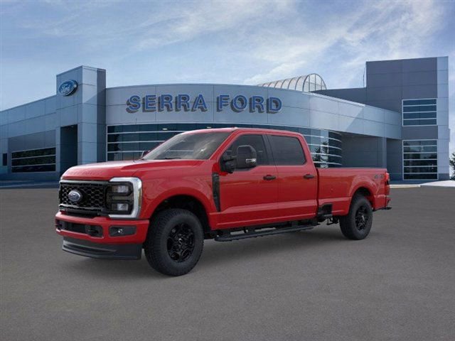 New 2026 Ford F350 XL w/ STX Appearance Package