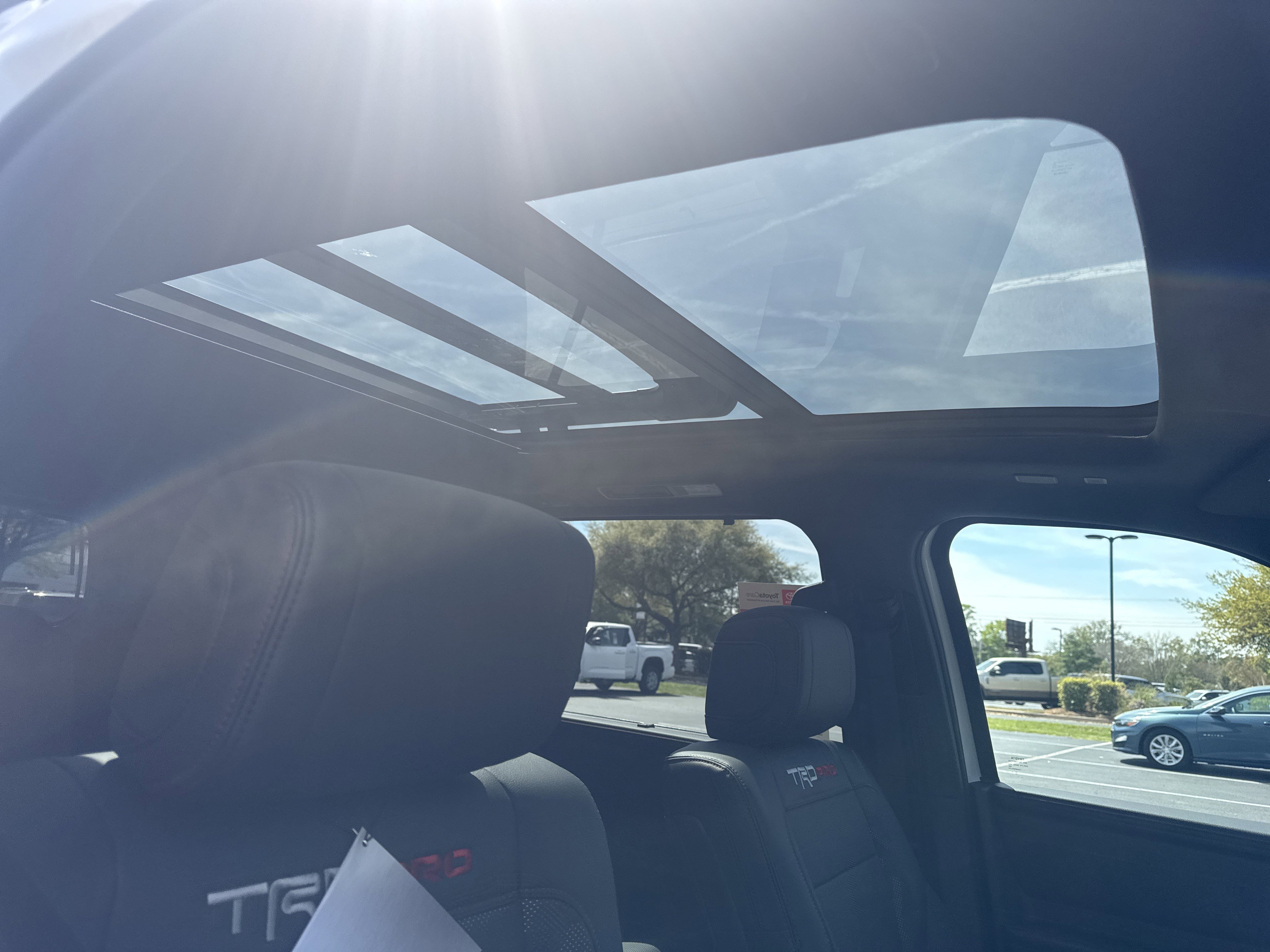 New 2026 Toyota Sequoia TRD Pro image 42