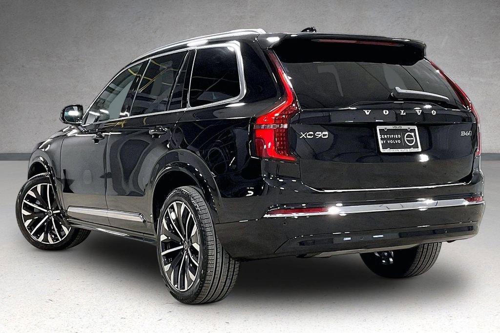 Certified 2026 Volvo XC90 B6 Plus w/ Protection Package Premier AWD/4WD image 4