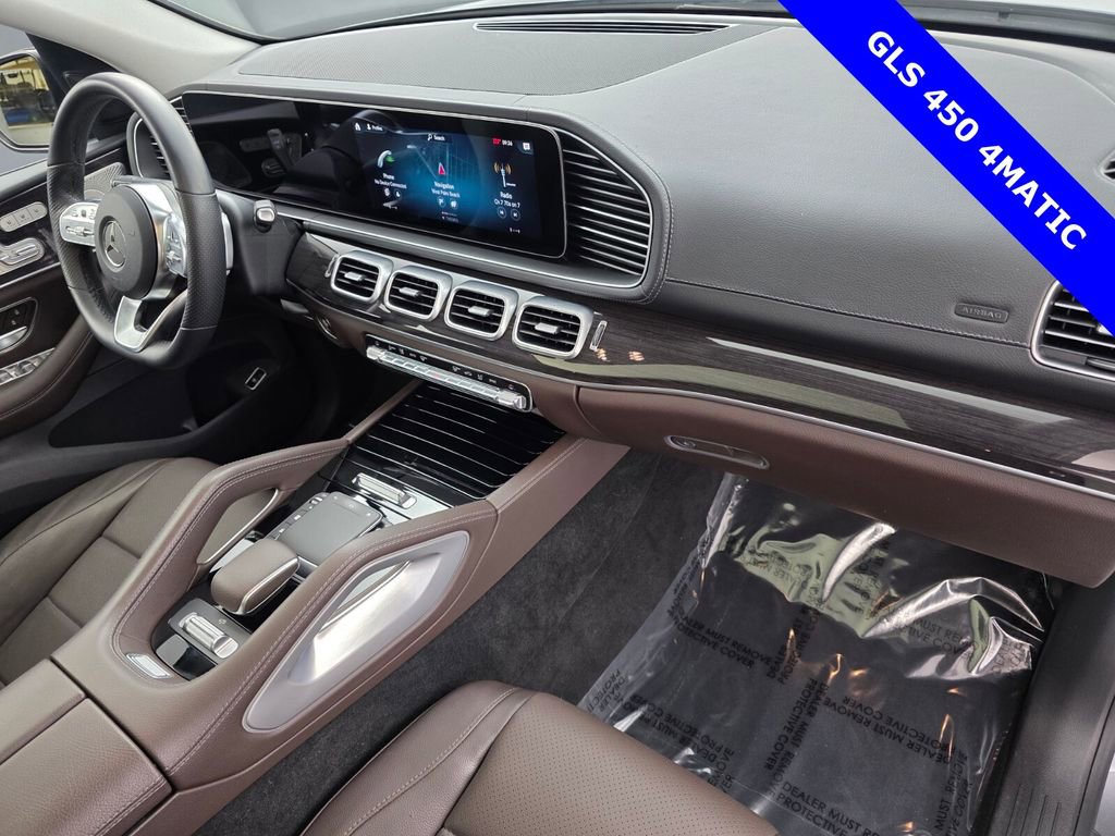 Used 2023 Mercedes-Benz GLS 450 4MATIC image 32