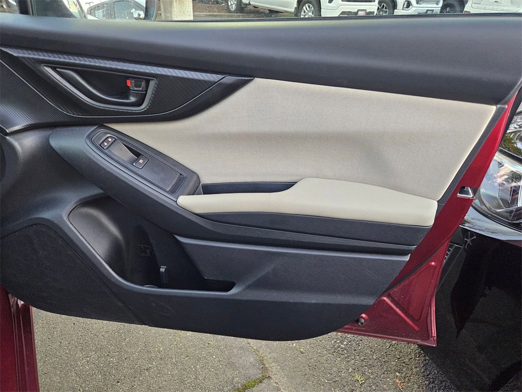 Used 2019 Subaru Impreza 2.0i Premium w/ Eyesight & BSD/Rcta & SRF image 17