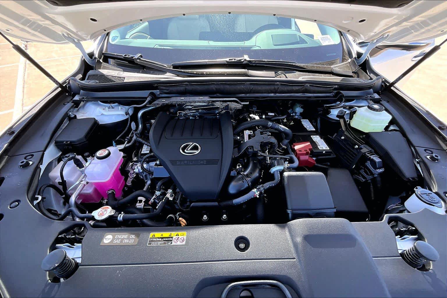 New 2026 Lexus RX 350 Premium Plus w/ Convenience Package FWD image 17