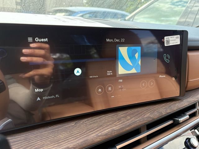 New 2026 Hyundai Santa Fe Limited image 9